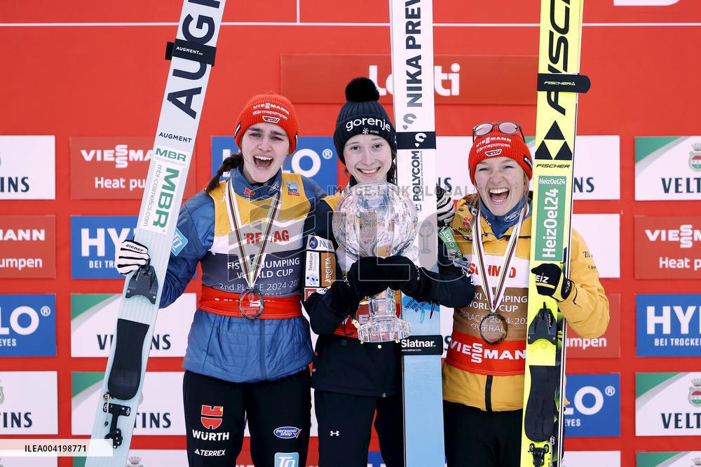 Lahti Ski Games 2025