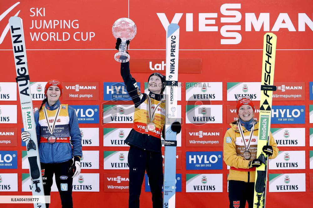 Lahti Ski Games 2025