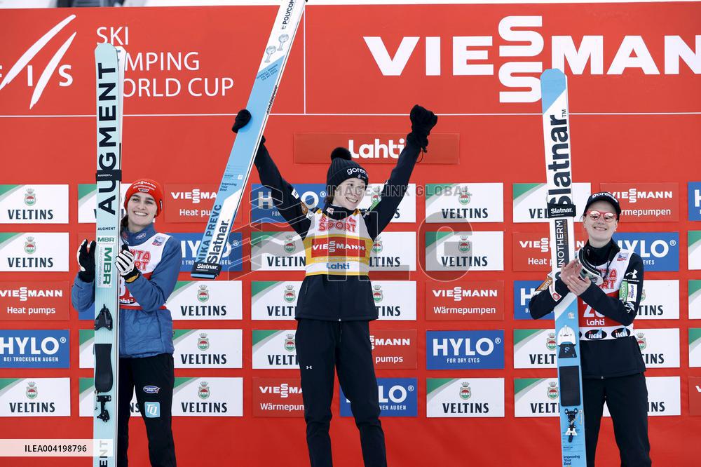 Lahti Ski Games 2025