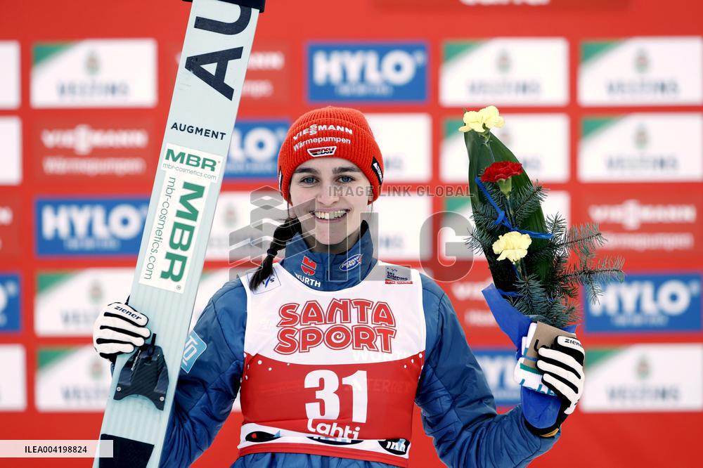 Lahti Ski Games 2025