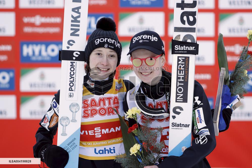 Lahti Ski Games 2025