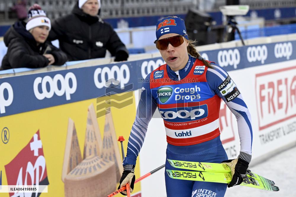 Lahti Ski Games 2025