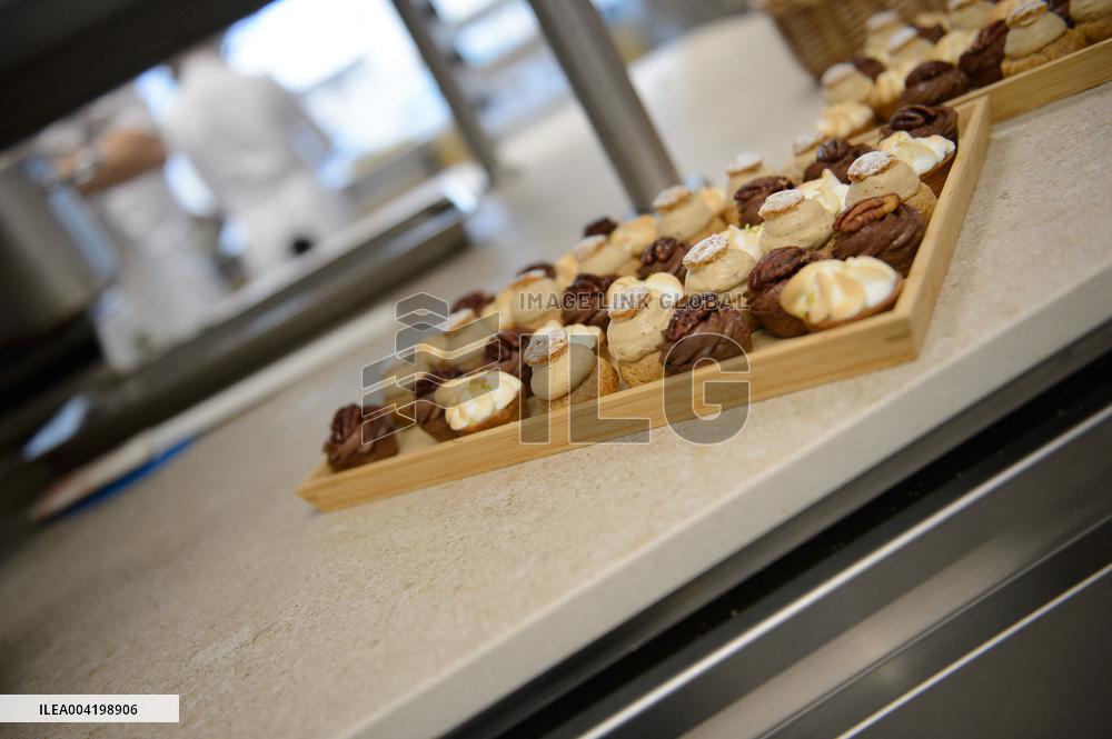 Nathalie Delatre At Tourism Professions Forum - La Rochelle