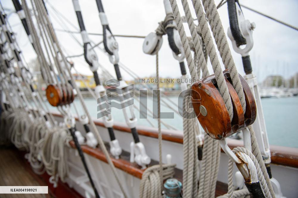 Nathalie Delatre At Tourism Professions Forum - La Rochelle