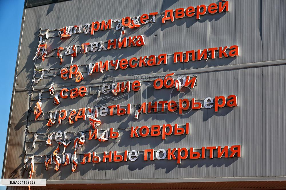 Russian troops launch massive drone attack on Odesa