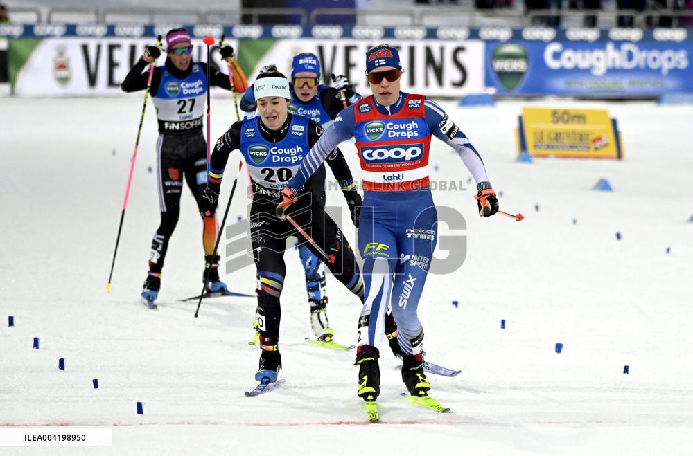 Lahti Ski Games 2025