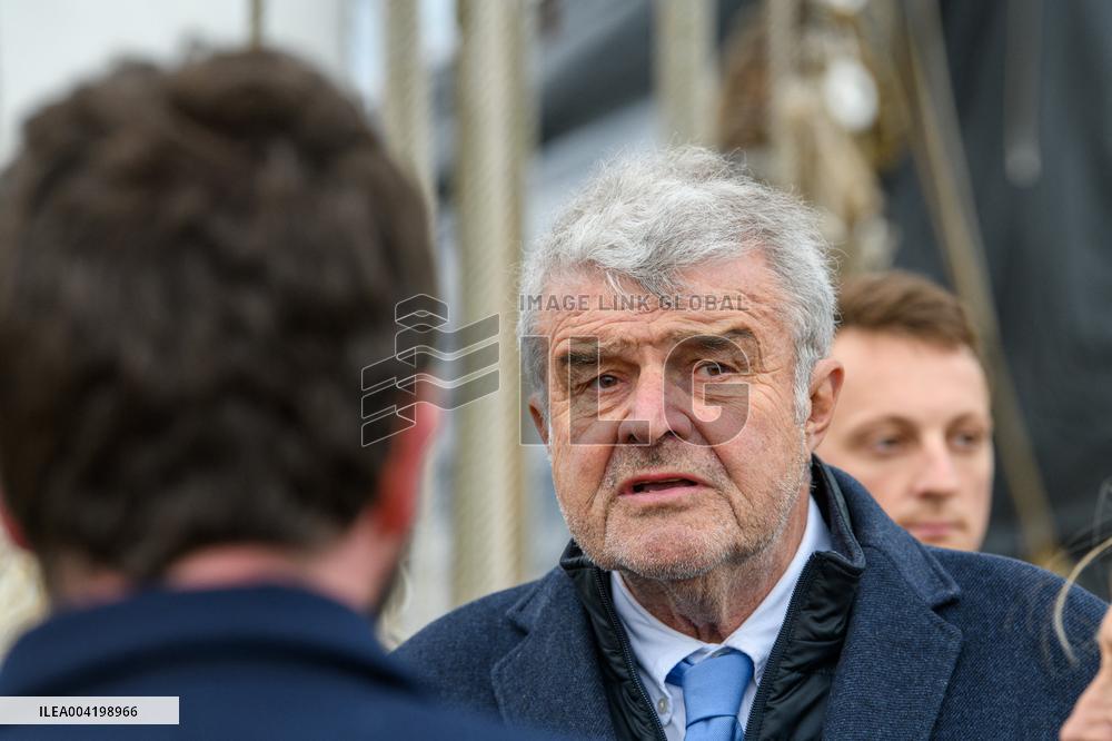 Nathalie Delatre At Tourism Professions Forum - La Rochelle