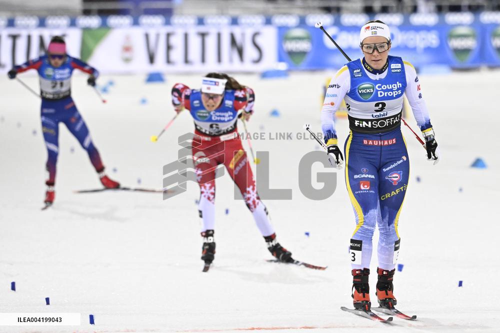 Lahti Ski Games 2025