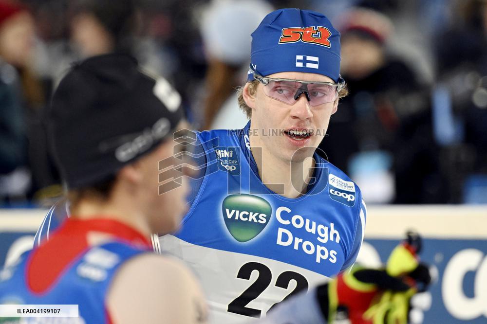 Lahti Ski Games 2025