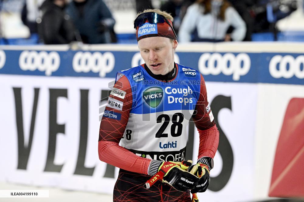 Lahti Ski Games 2025