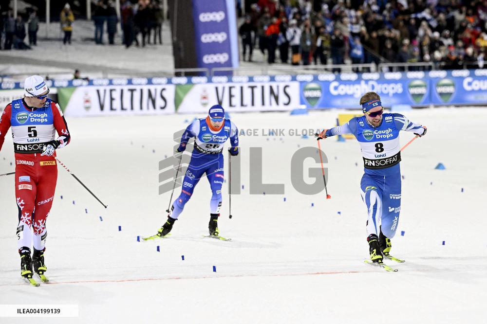 Lahti Ski Games 2025