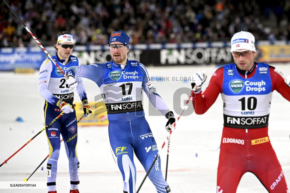 Lahti Ski Games 2025