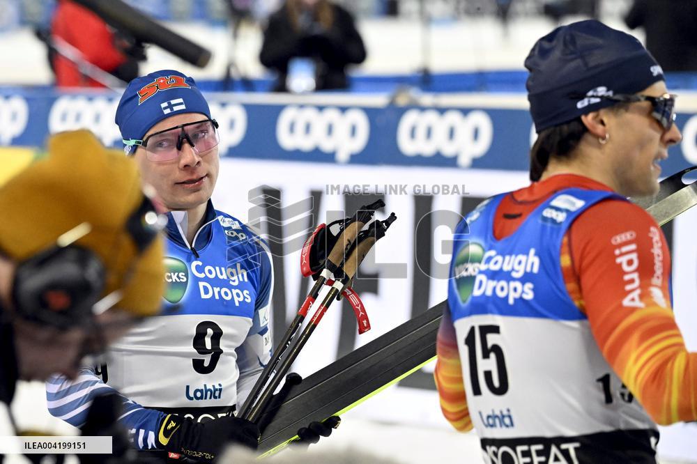 Lahti Ski Games 2025