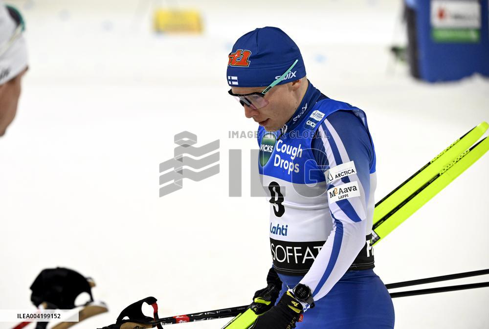 Lahti Ski Games 2025