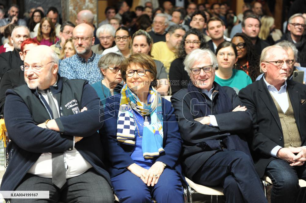 Arnaud Deslandes Elected Mayor Of Lille - France