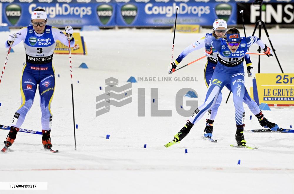 Lahti Ski Games 2025