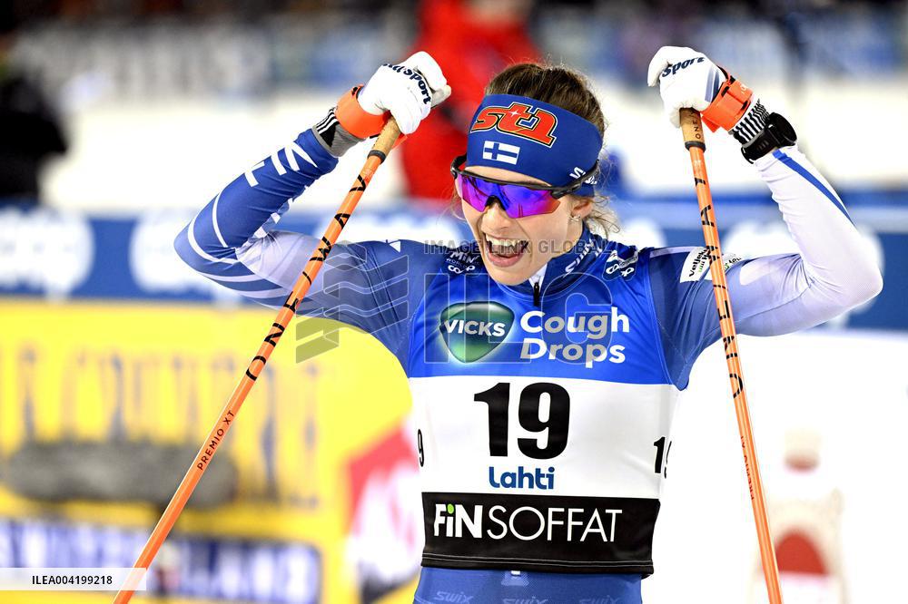 Lahti Ski Games 2025
