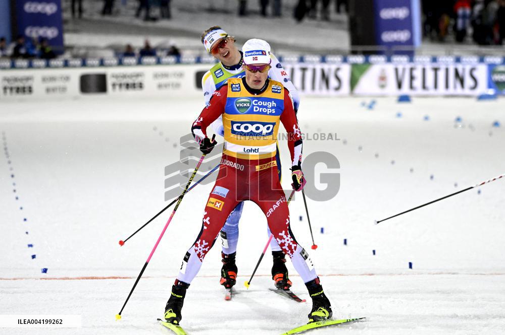 Lahti Ski Games 2025