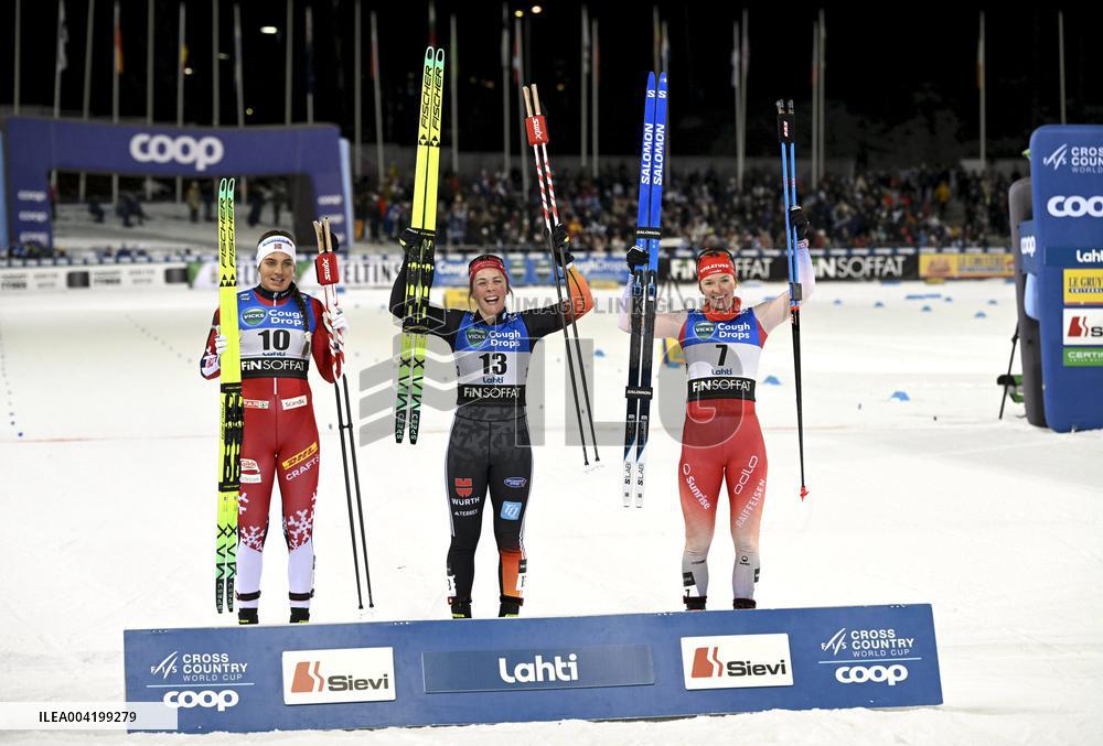 Lahti Ski Games 2025