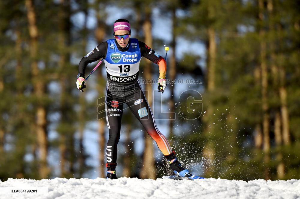 Lahti Ski Games 2025