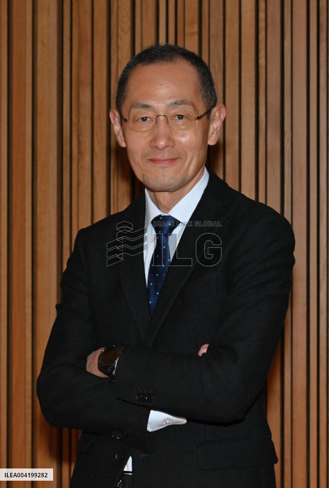 Nobel Prize Shinya Yamanaka At 2025 Longevity Summit - Milan