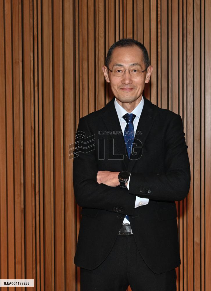 Nobel Prize Shinya Yamanaka At 2025 Longevity Summit - Milan