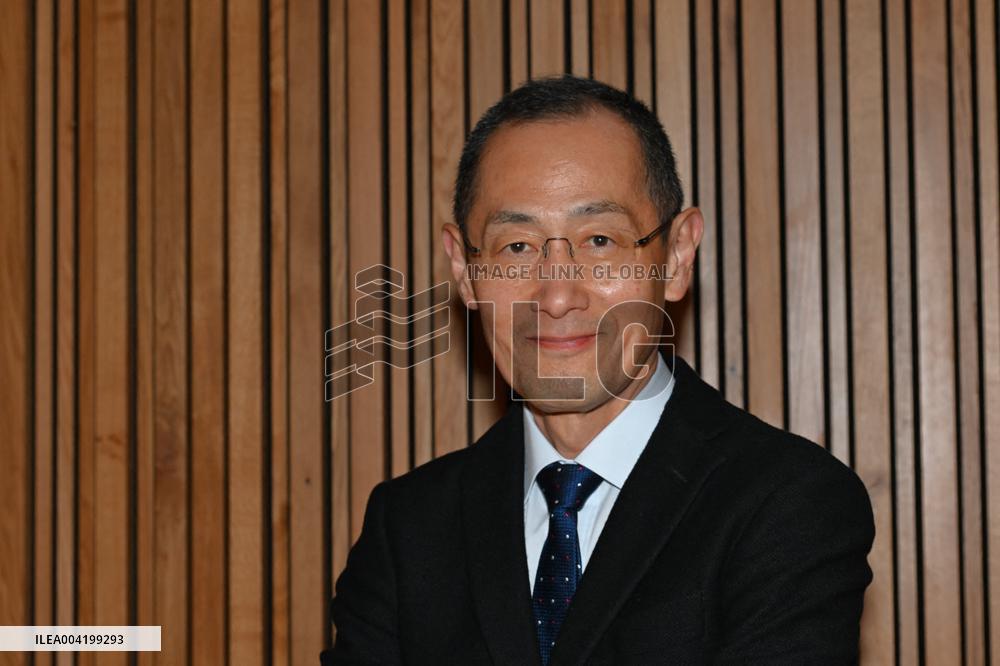 Nobel Prize Shinya Yamanaka At 2025 Longevity Summit - Milan