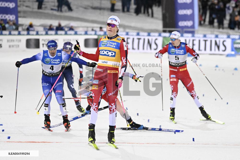 Lahti Ski Games 2025