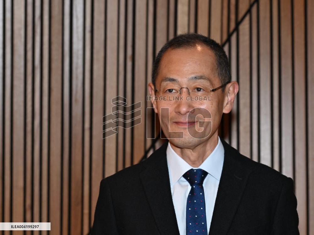 Nobel Prize Shinya Yamanaka At 2025 Longevity Summit - Milan