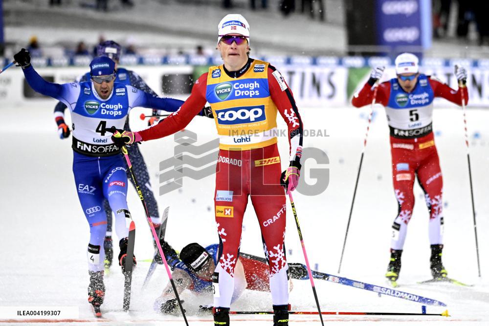 Lahti Ski Games 2025