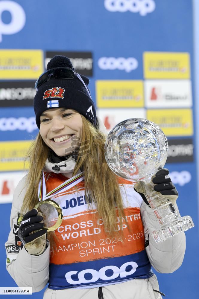 Lahti Ski Games 2025