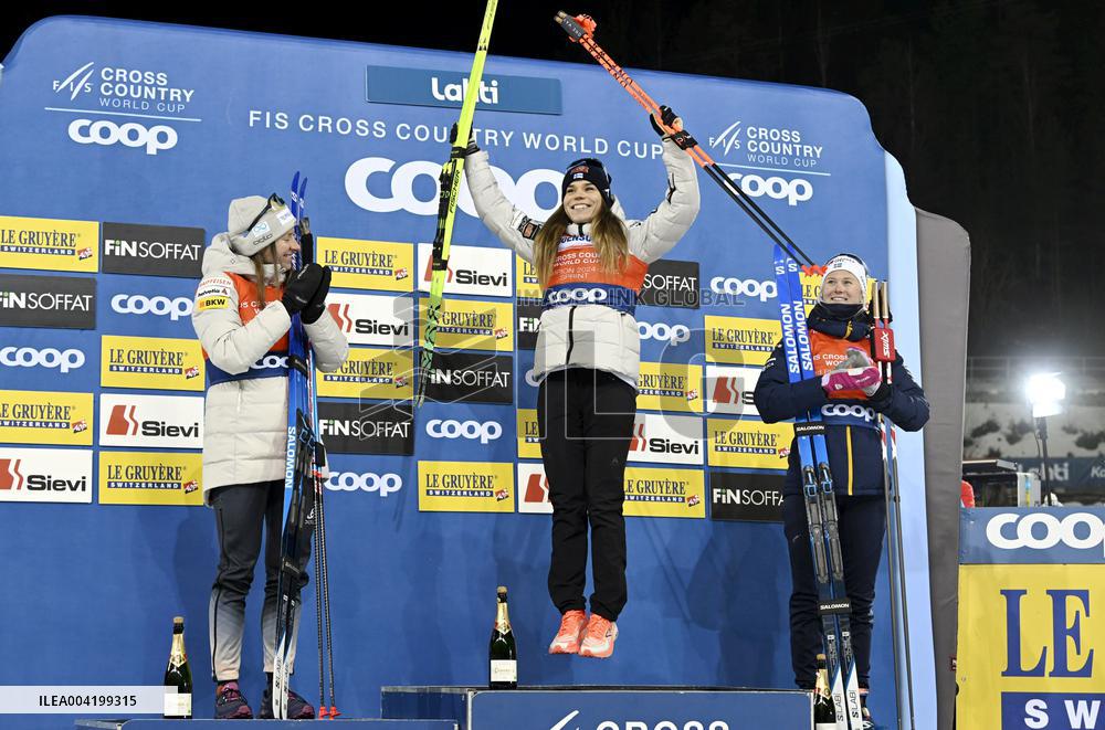 Lahti Ski Games 2025