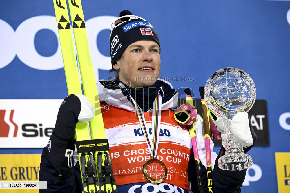 Lahti Ski Games 2025