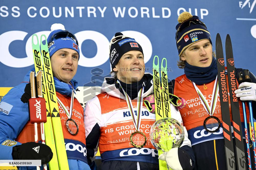 Lahti Ski Games 2025