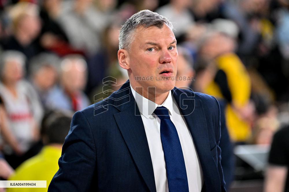 Basketball Euroleague - AS Monaco v Fenerbahce