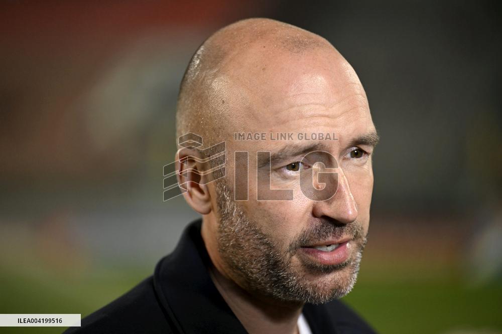 World Cup 2026 European qualifier Group G football match Finland vs Malta