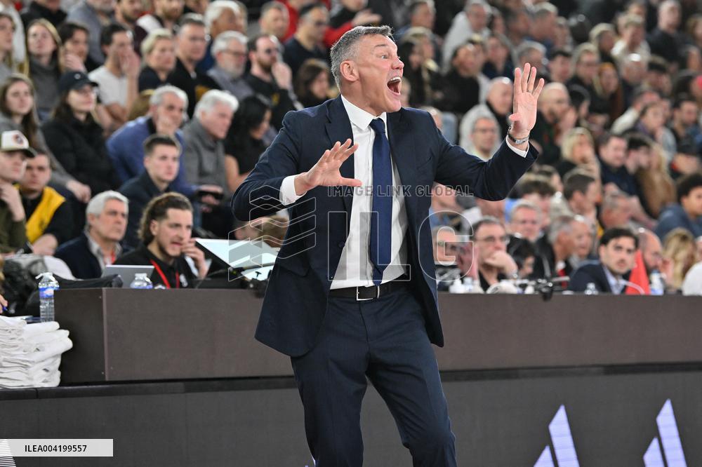 Basketball Euroleague - AS Monaco v Fenerbahce