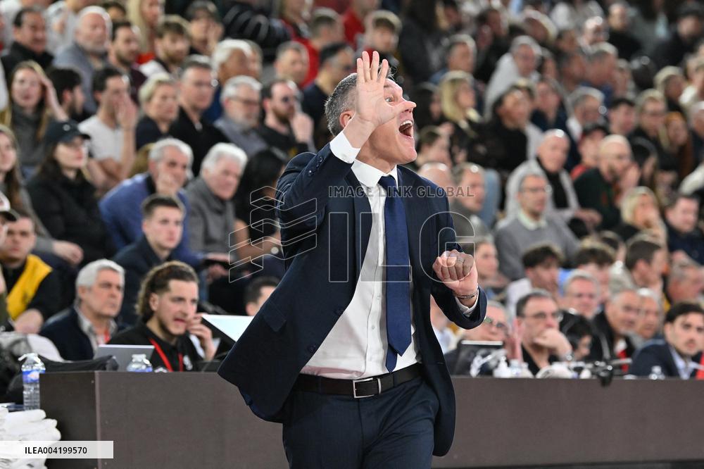 Basketball Euroleague - AS Monaco v Fenerbahce