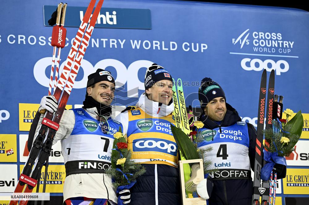 Lahti Ski Games 2025