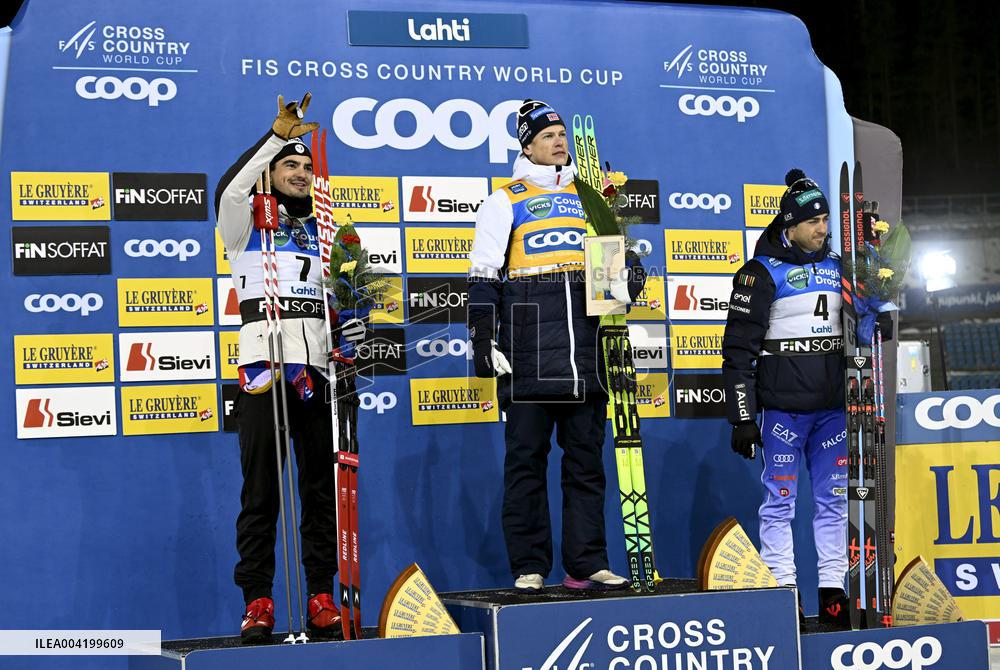 Lahti Ski Games 2025