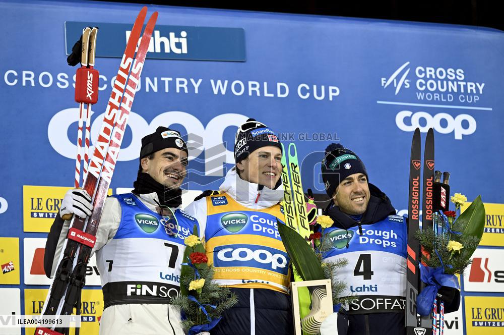 Lahti Ski Games 2025