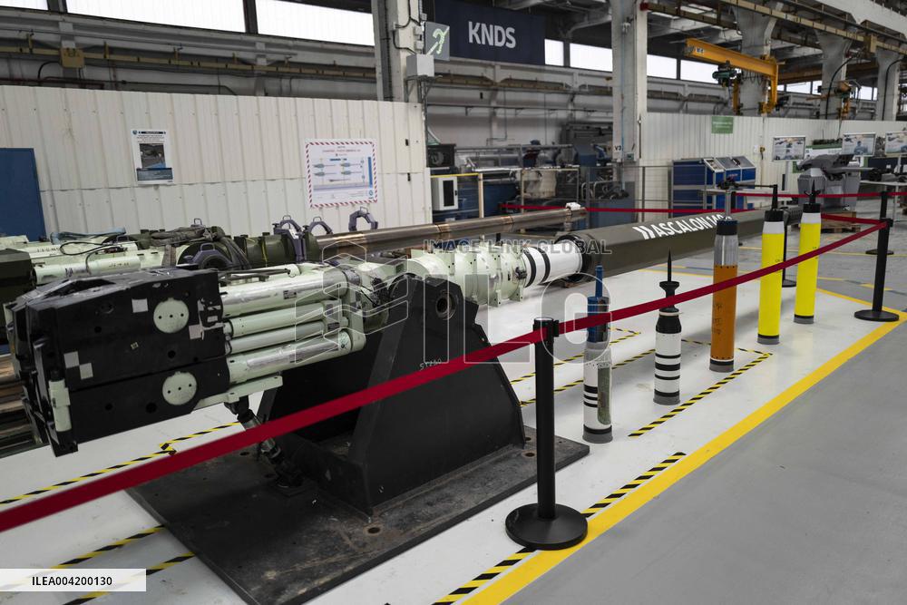 KNDS factory - France