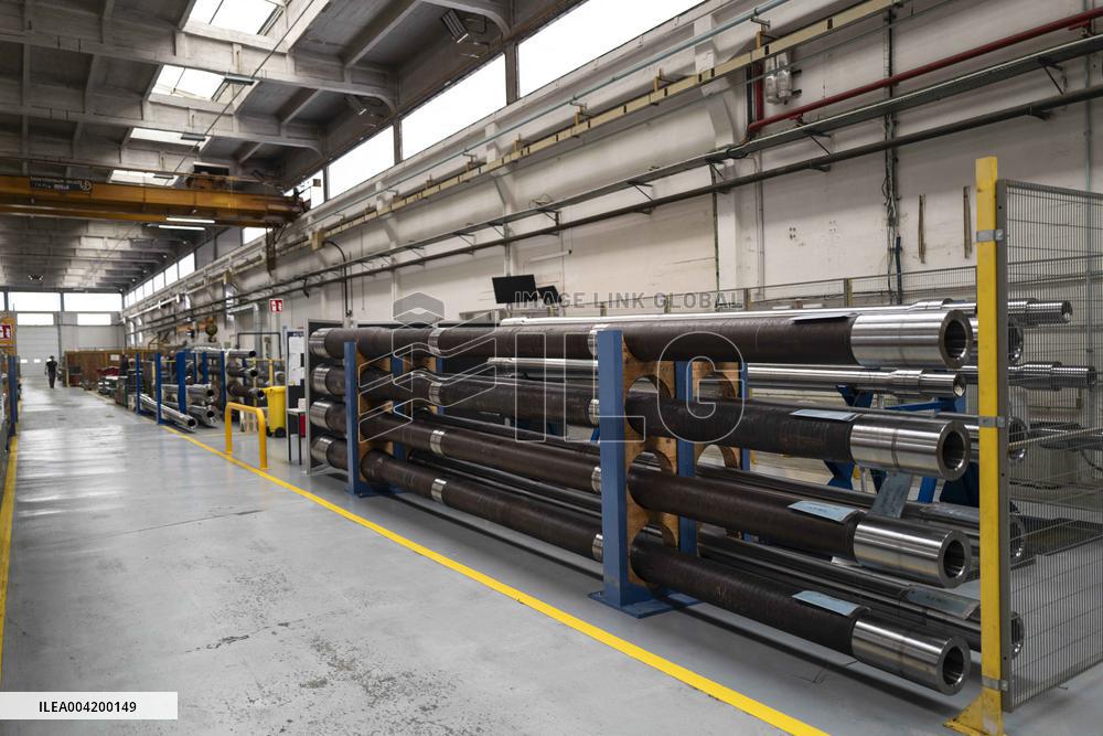 KNDS factory - France