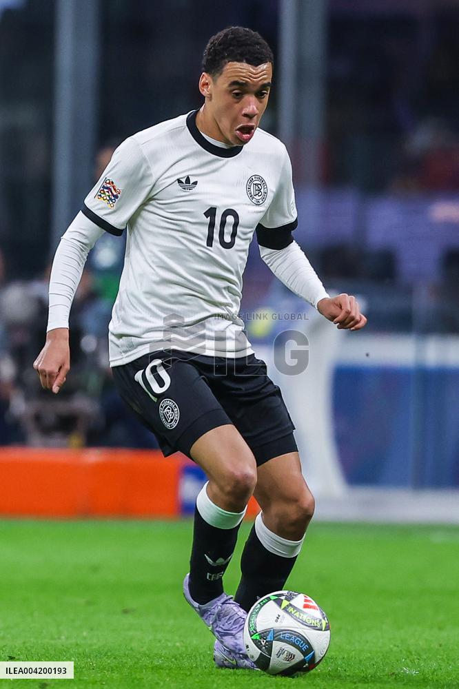 CALCIO - UEFA Nations League - Quarter Finals - Italy vs Germany