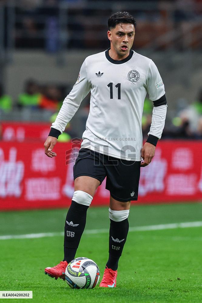 CALCIO - UEFA Nations League - Quarter Finals - Italy vs Germany