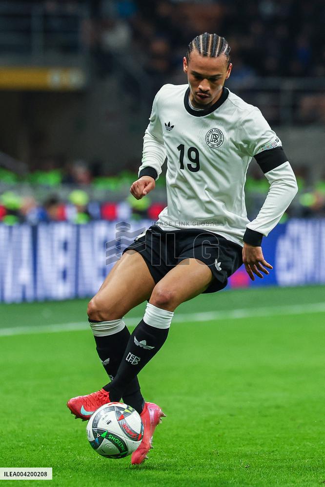 CALCIO - UEFA Nations League - Quarter Finals - Italy vs Germany