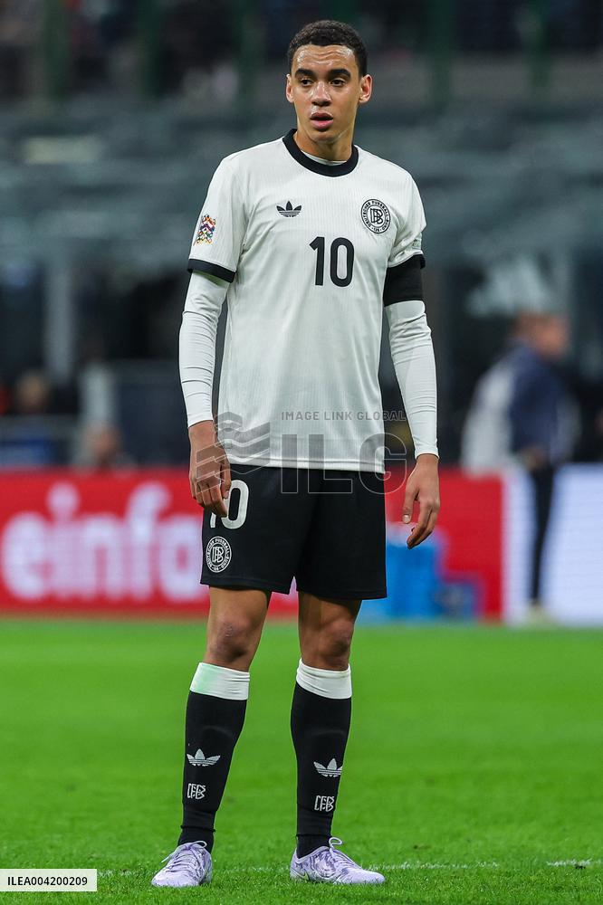 CALCIO - UEFA Nations League - Quarter Finals - Italy vs Germany