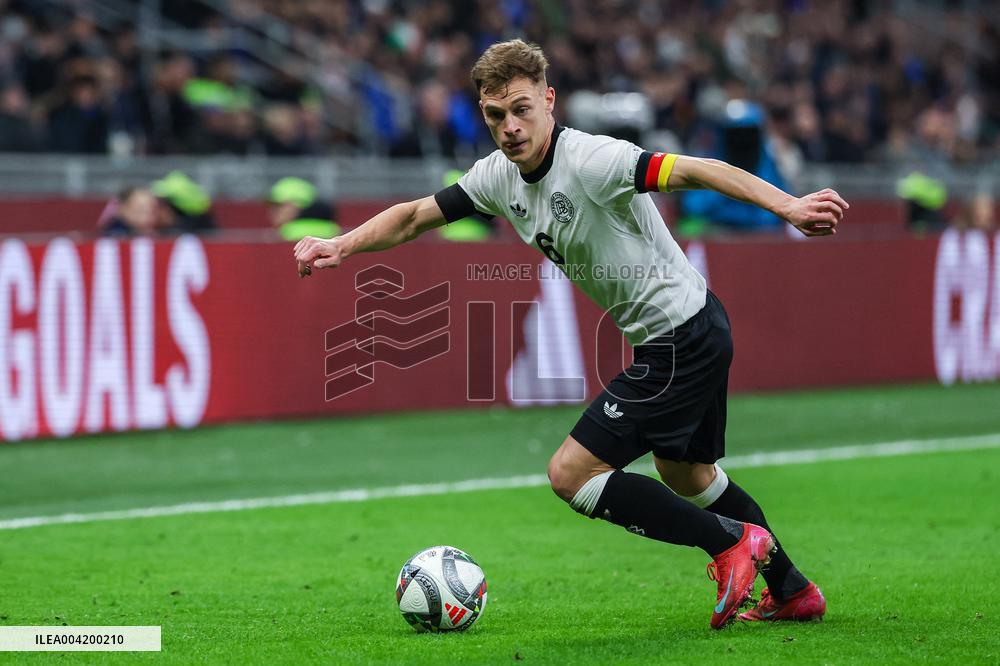 CALCIO - UEFA Nations League - Quarter Finals - Italy vs Germany