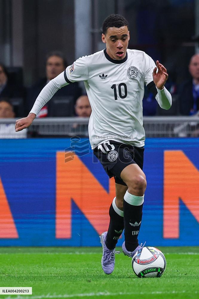 CALCIO - UEFA Nations League - Quarter Finals - Italy vs Germany