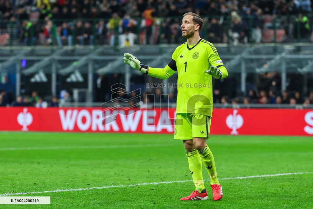CALCIO - UEFA Nations League - Quarter Finals - Italy vs Germany